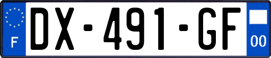 DX-491-GF
