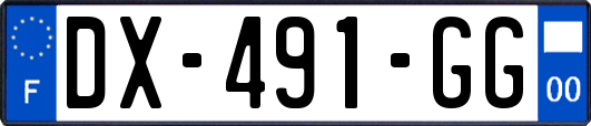 DX-491-GG