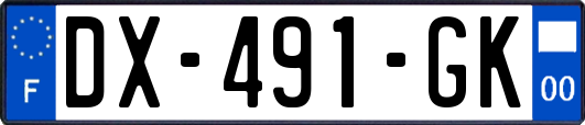 DX-491-GK