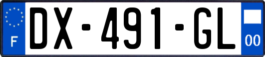 DX-491-GL