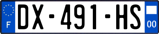 DX-491-HS