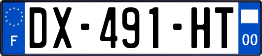 DX-491-HT