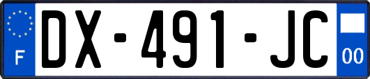 DX-491-JC