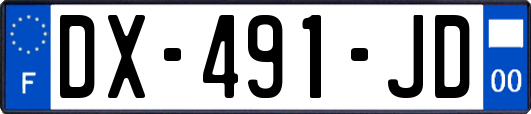 DX-491-JD