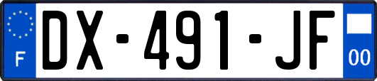 DX-491-JF