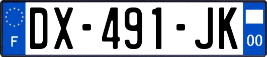 DX-491-JK