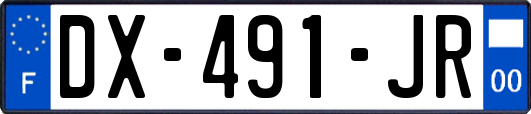 DX-491-JR