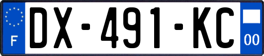 DX-491-KC