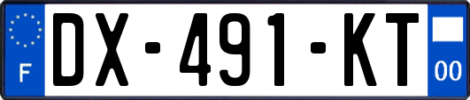 DX-491-KT