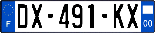 DX-491-KX