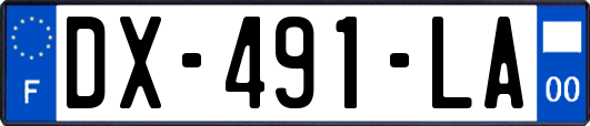 DX-491-LA