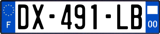 DX-491-LB