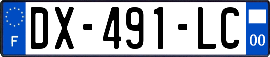 DX-491-LC