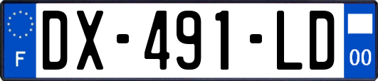 DX-491-LD