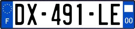 DX-491-LE