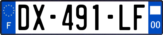 DX-491-LF