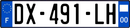 DX-491-LH