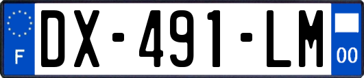 DX-491-LM