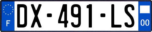DX-491-LS