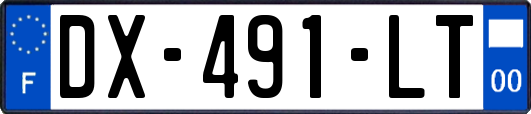 DX-491-LT