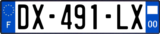 DX-491-LX
