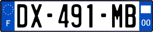DX-491-MB