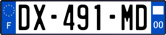 DX-491-MD