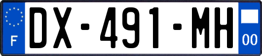 DX-491-MH