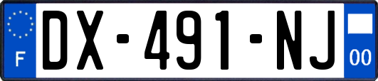 DX-491-NJ