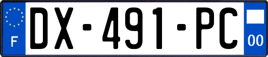DX-491-PC