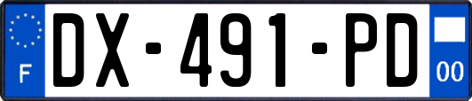 DX-491-PD