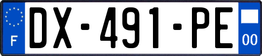 DX-491-PE