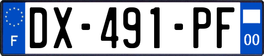 DX-491-PF