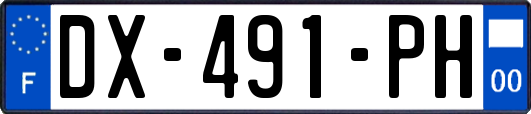 DX-491-PH