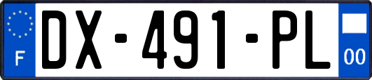 DX-491-PL