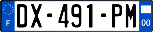DX-491-PM