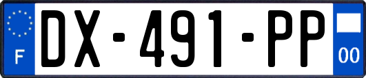 DX-491-PP
