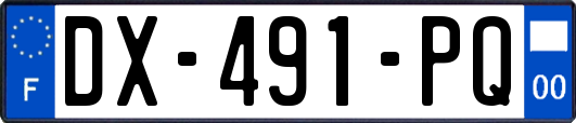DX-491-PQ