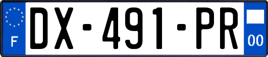 DX-491-PR