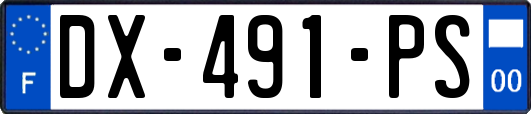 DX-491-PS