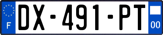 DX-491-PT