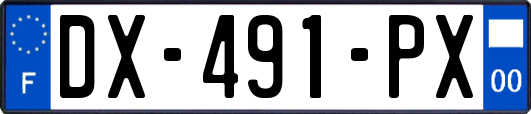 DX-491-PX