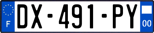DX-491-PY