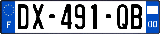 DX-491-QB