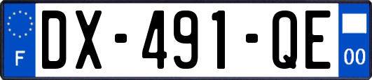 DX-491-QE