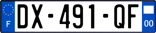 DX-491-QF