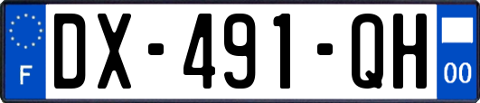 DX-491-QH