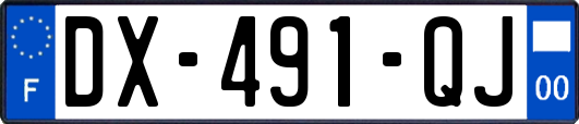DX-491-QJ