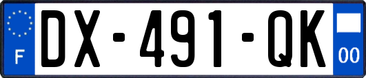 DX-491-QK