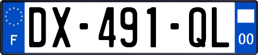 DX-491-QL